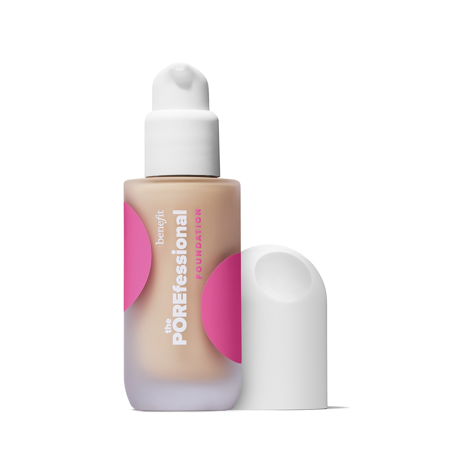 THE POREFESSIONAL FOUNDATION (BASE DE MAQUILLAJE)